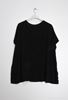 Immagine di CURVY GIRL VISCOSE SUMMER TOP WITH LACE DETAIL